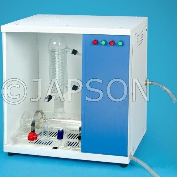 Automatic Water Distillation Equipment (Cabinet Model), Quartz Glass Automatic Water Distillation Equipment (Cabinet Model), Quartz Glass